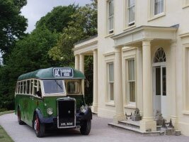 In the footsteps of Agatha Christie