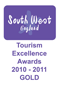 Tourism Excellence Award