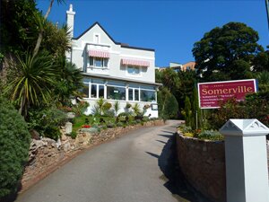 torquay hotel room