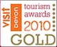 Visit Devon Award